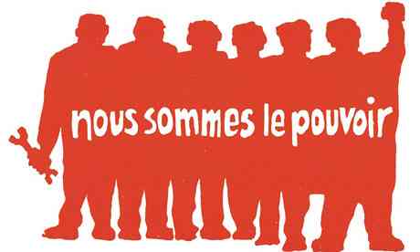 We are the power