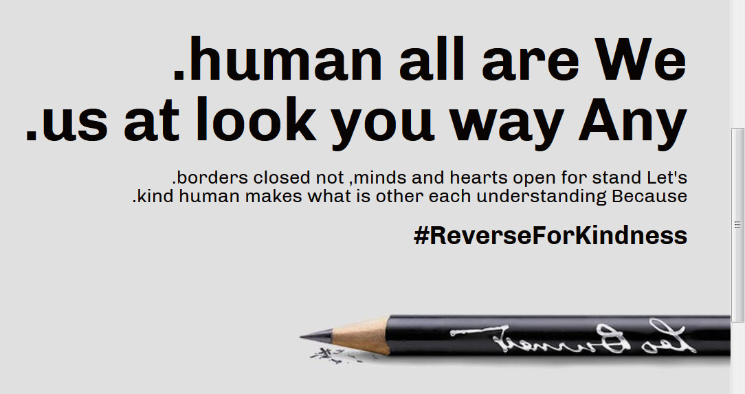 reverse-for-kindness