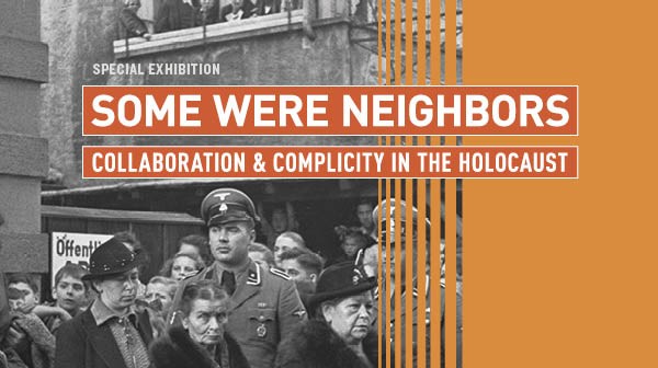 ushmm some were neighbors