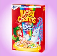 Goodbye Hourglass Lucky Charms Adds Magical Unicorns Bob Schwartz
