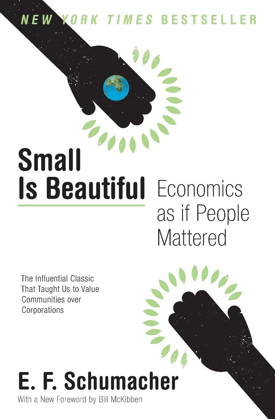 Small Is Beautiful | Bob Schwartz