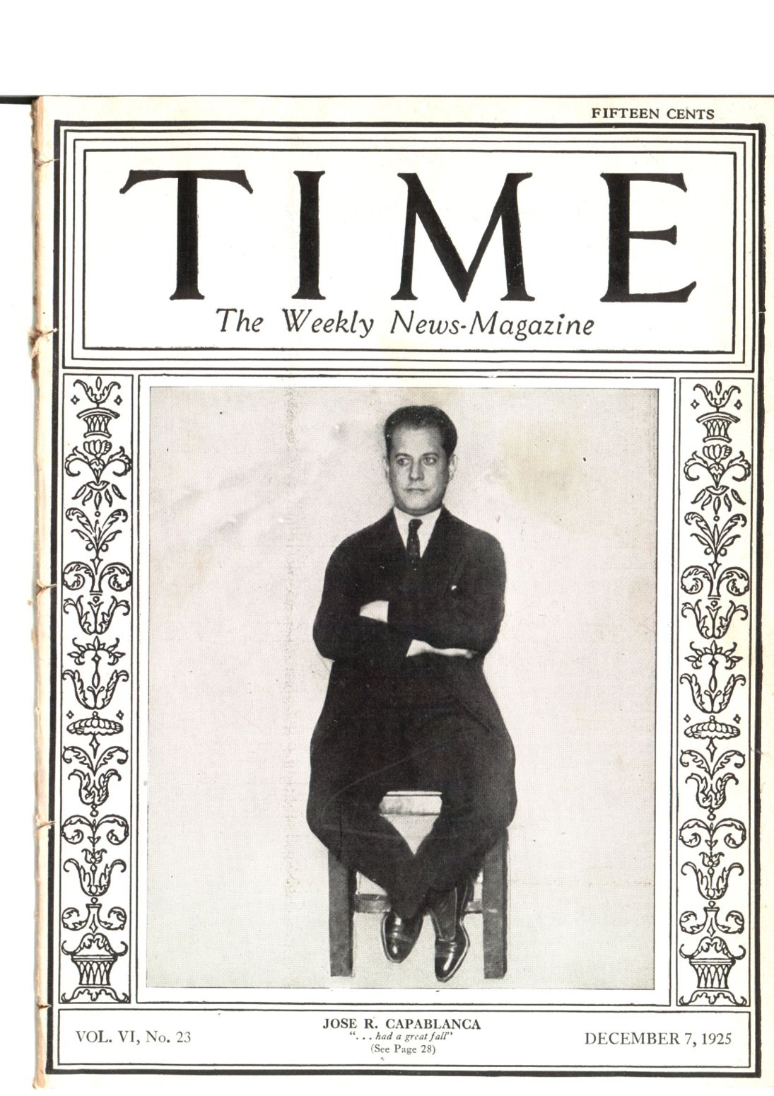 Bodhi Day, Part 2: Time Magazine, December 7, 1925, reports on Buddha’s ...