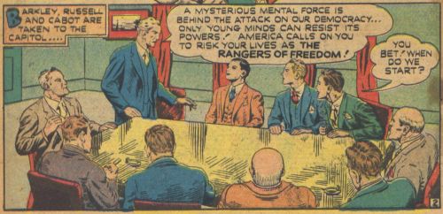 Rangers of Freedom 3