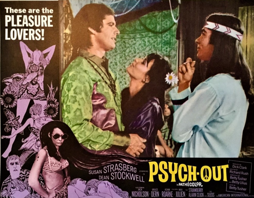 Psych-Out (1968) | Bob Schwartz